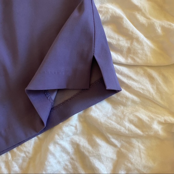 VINTAGE MINI SKIRT💜 - Picture 3 of 9